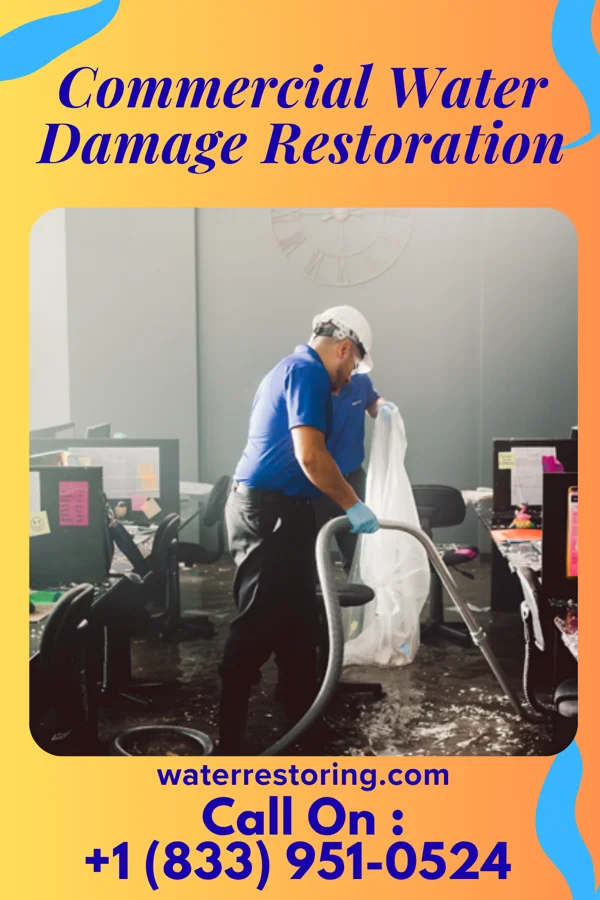 Commercial Water Damage Restoration in Grangeville, CA